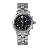 Orologio Montblanc Meisterstuck in Acciaio 6691 - 6691